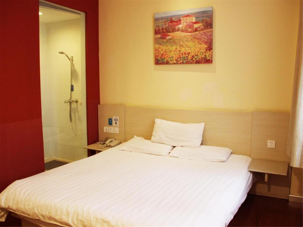 Hanting Shanghai Xujiahui 2 Exterior foto